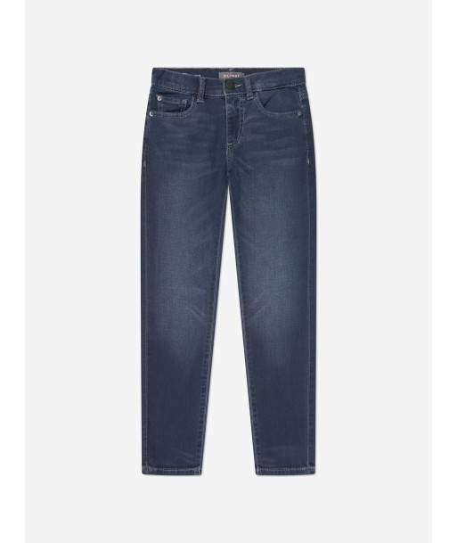 DL1961 Boys Zane Skinny Fit Jeans in Blue sélection de produits