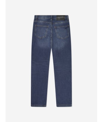 DL1961 Boys Brady Slim Fit Jeans in Blue livraison et retour toujours gratuits