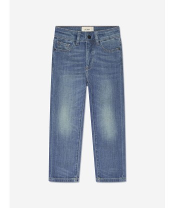 DL1961 Boys Brady Slim Fit Jeans in Blue acheter