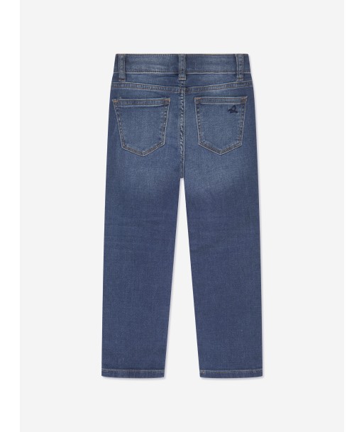 DL1961 Boys Brady Slim Fit Jeans in Blue commande en ligne