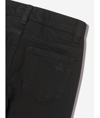 DL1961 Boys Brady Slim Fit Jeans in Black la livraison gratuite