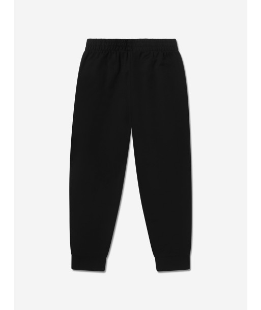 EA7 Emporio Armani Boys Logo Joggers in Black pas cheres