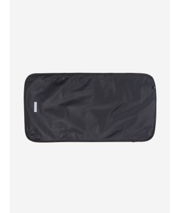 Emporio Armani Baby Logo Changing Bag in Navy Les êtres humains sont 