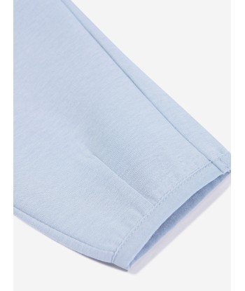 Emporio Armani Baby Girls Trousers in Blue sur le site 