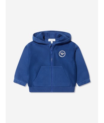 Emporio Armani Baby Boys Logo Tracksuit in Blue plus qu'un jeu 