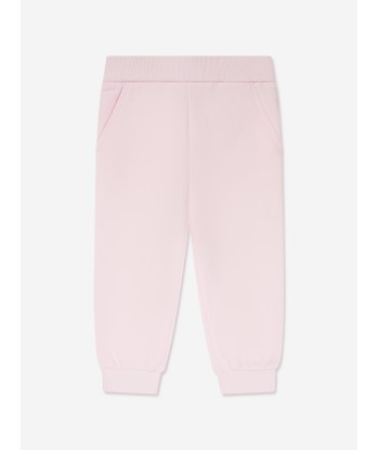 Moncler Enfant Baby Girls Tracksuit in Pink de l' environnement