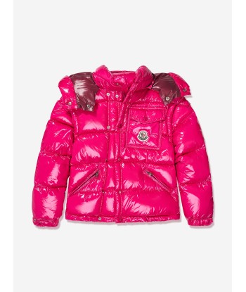 Moncler Enfant Moncler Karakorum Ripstop Enfant JUSQU'A -70%! 