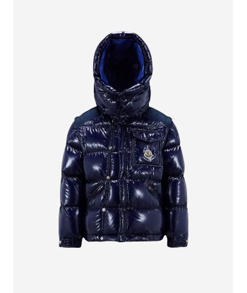 Moncler Enfant Moncler Karakorum Ripstop Enfant basket pas cher