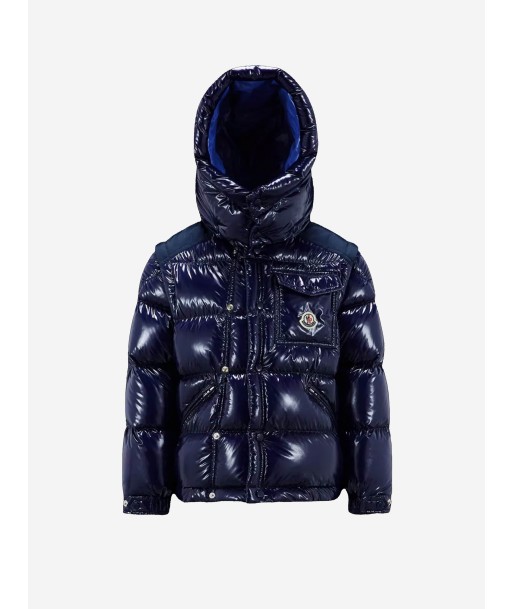 Moncler Enfant Moncler Karakorum Ripstop Enfant basket pas cher