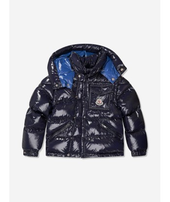 Moncler Enfant Moncler Karakorum Ripstop Enfant basket pas cher