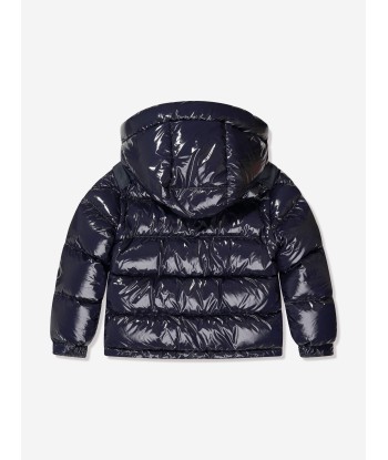 Moncler Enfant Moncler Karakorum Ripstop Enfant basket pas cher