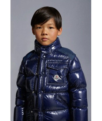 Moncler Enfant Moncler Karakorum Ripstop Enfant basket pas cher