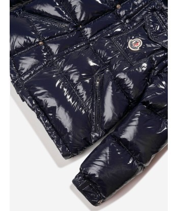 Moncler Enfant Moncler Karakorum Ripstop Enfant basket pas cher