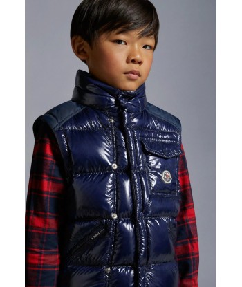 Moncler Enfant Moncler Karakorum Ripstop Enfant basket pas cher