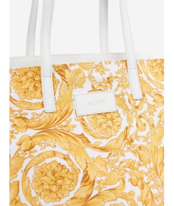 Versace Baby Barocco Tote Changing Bag in Gold acheter