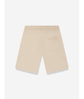 Aigner Boys Logo Shorts in Beige sur le site 