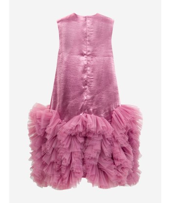 Maison Ava Girls Occasion Dress in Pink prix pour 