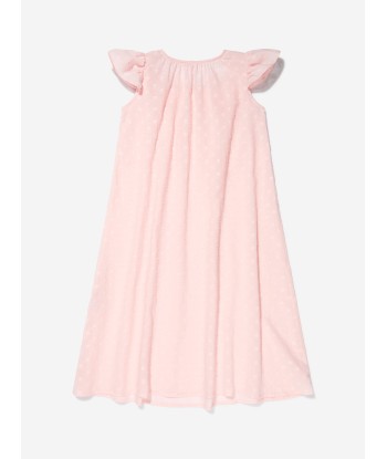 Amiki Children Girls Cotton Audrey Nightdress de pas cher