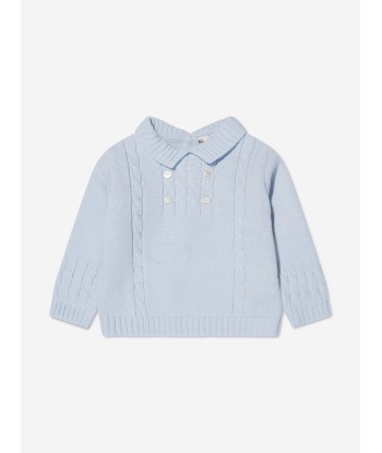 Sarah Louise Boys 2 Piece Set in Blue outlet