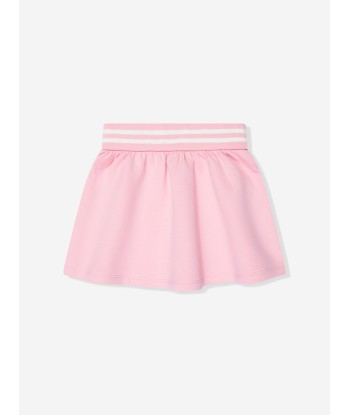 Emporio Armani Baby Girls Skirt Set in Pink Les magasins à Paris