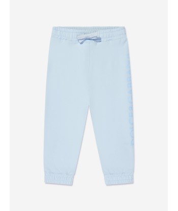 Dolce & Gabbana Baby Boys Joggers in Blue ouvre sa boutique