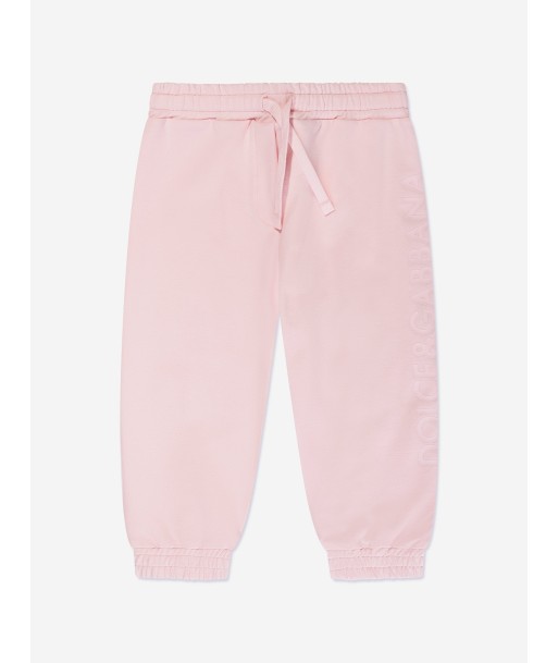 Dolce & Gabbana Baby Girls Joggers in Pink l'évolution des habitudes 