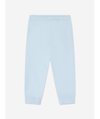 Dolce & Gabbana Baby Boys Joggers in Blue ouvre sa boutique