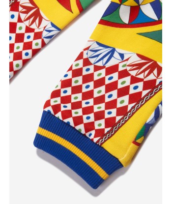 Dolce & Gabbana Baby Boys Carretto Logo Joggers in Multicolour 50-70% off 