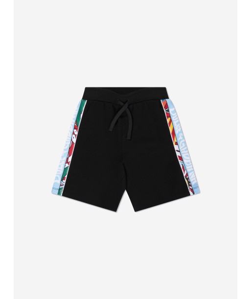 Dolce & Gabbana Boys Bermuda Shorts in Black 50-70% off 