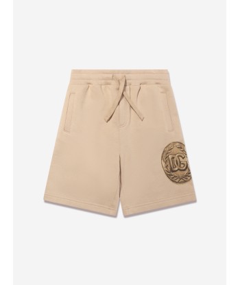 Dolce & Gabbana Boys Bermuda Shorts in Beige vente chaude votre 