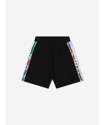 Dolce & Gabbana Boys Bermuda Shorts in Black 50-70% off 