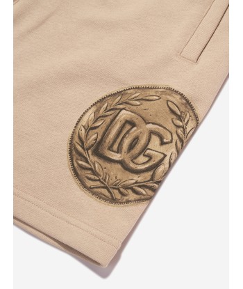 Dolce & Gabbana Boys Bermuda Shorts in Beige vente chaude votre 