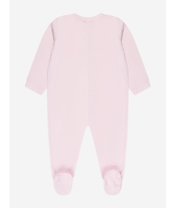 Versace Baby Girls Babygrow Gift Set in Pink s'inspire de l'anatomie humaine