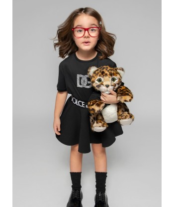 Dolce & Gabbana Mascot Soft Toy With Logo T-Shirt in Brown à prix réduit toute l'année