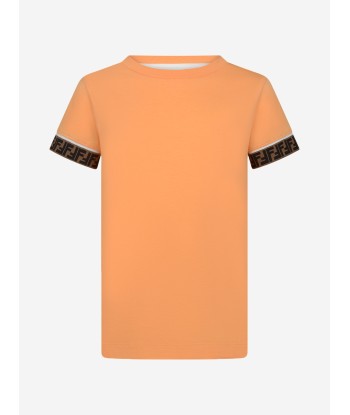 Fendi Unisex T-Shirt En savoir plus