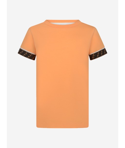 Fendi Unisex T-Shirt En savoir plus