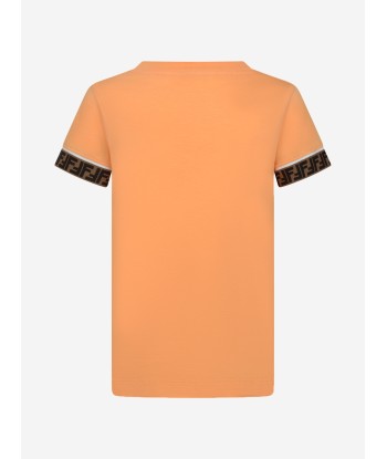 Fendi Unisex T-Shirt En savoir plus