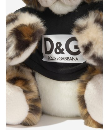 Dolce & Gabbana Mascot Soft Toy With Logo T-Shirt in Brown à prix réduit toute l'année