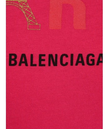 Balenciaga Dark Cotton Top Pour