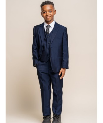 House Of Cavani Boys Ford Suit in Blue Vous souhaitez 