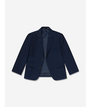 House Of Cavani Boys Ford Suit in Blue Vous souhaitez 