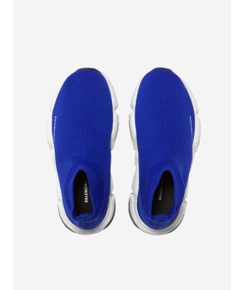 Balenciaga Unisex Logo Speed Trainers en ligne