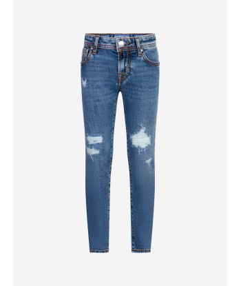 Jacob Cohen Boys Jeans du meilleur 