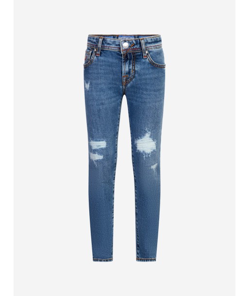 Jacob Cohen Boys Jeans du meilleur 