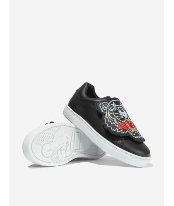 KENZO Unisex Leather Tiger Trainers Le MVP de beaucoup