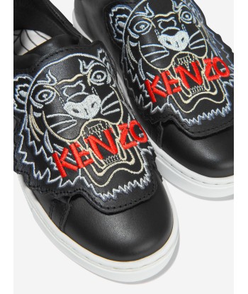 KENZO Unisex Leather Tiger Trainers Le MVP de beaucoup