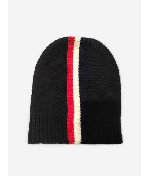 Moncler Enfant  Wool Knit Slouch Fit Hat la chaussure