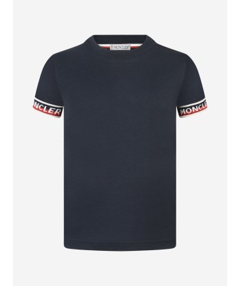 Moncler Enfant Boys Cotton Top en ligne