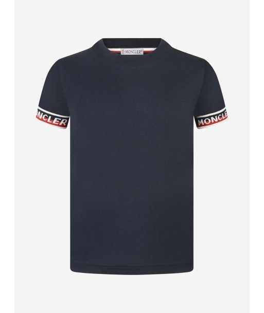 Moncler Enfant Boys Cotton Top en ligne