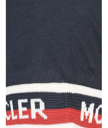 Moncler Enfant Boys Cotton Top en ligne